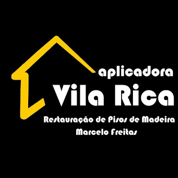 Logo Aplicadora Vila Rica — Restauração de Pisos de Madeira
